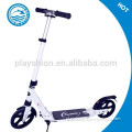 Dual Suspension scooter 200 mm big wheel adult scooter for sale